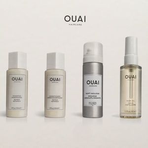 Ouai haircare set